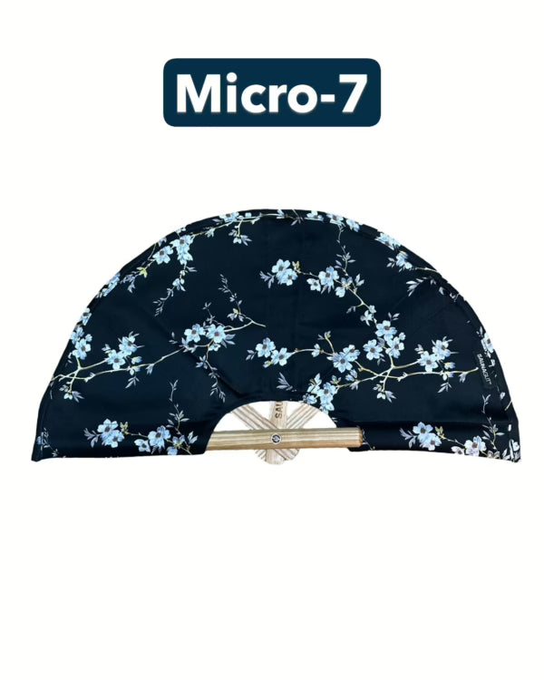 Micro vifte til røgelse fra Saunagut, Design 7