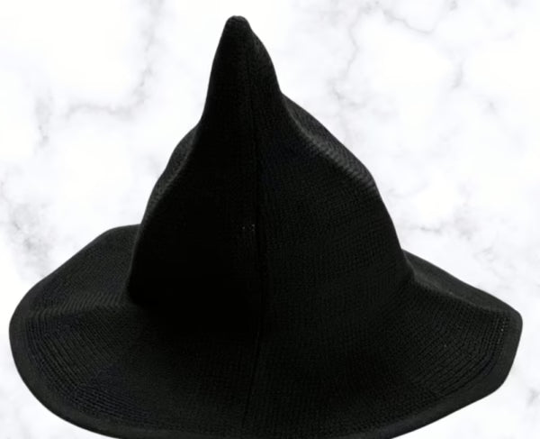 Hekse Saunahat Sort