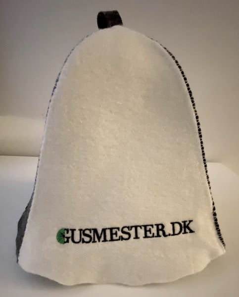 Saunahue Gusmester.dk Logo