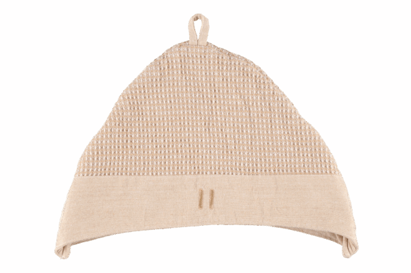 Saunahue Kenno Beige/hvid