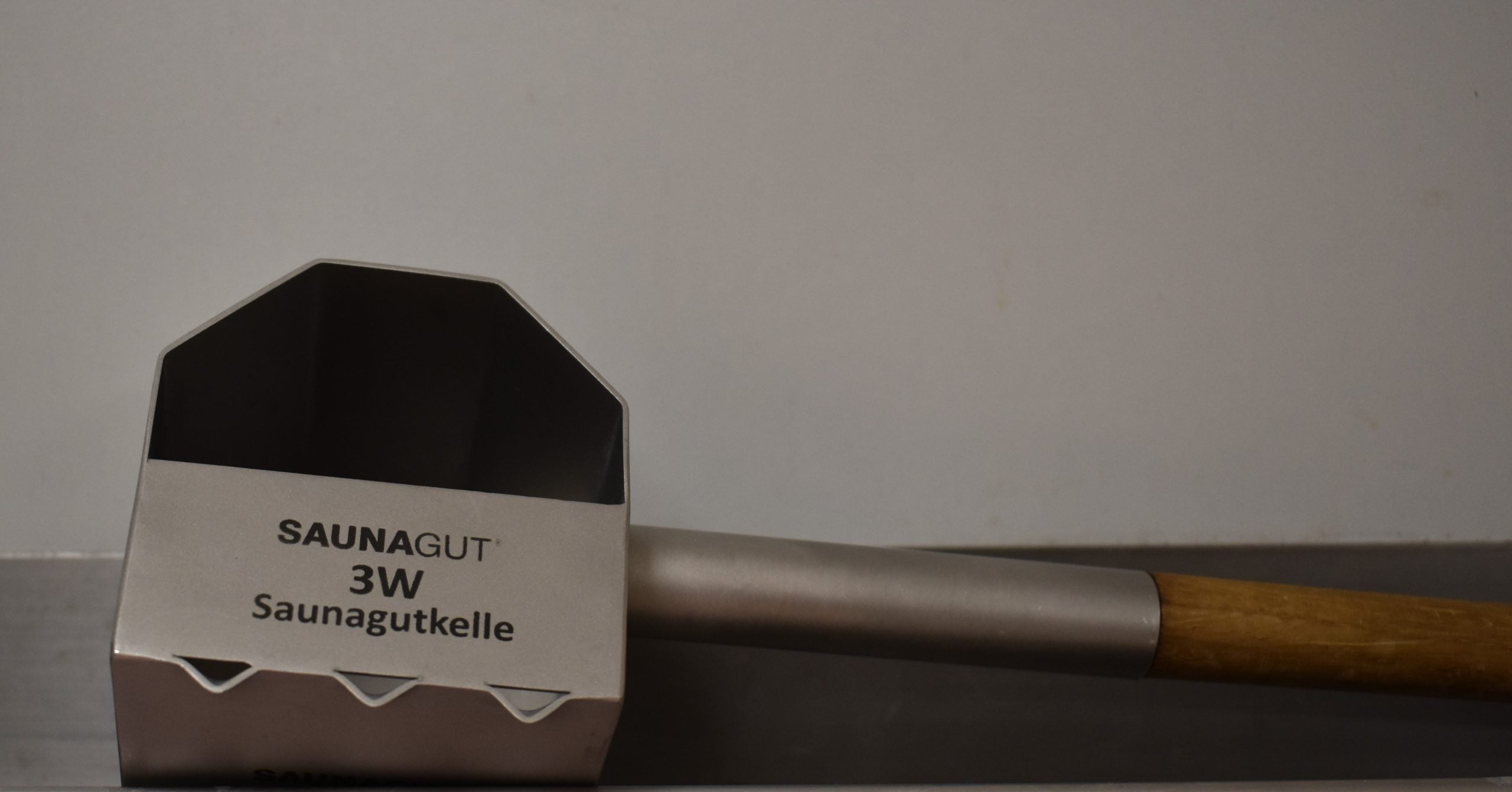 SAUNAGUT 3 W Saunagutkelle