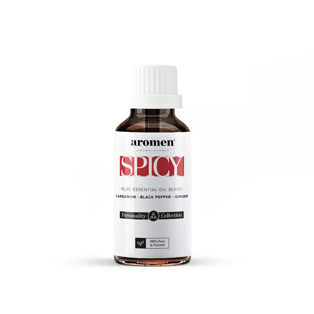 Spicy Blend - Aromen