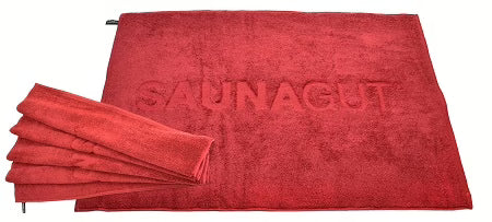 SAUNAGUT Svinghåndklæde WM-Master, Bordeaux