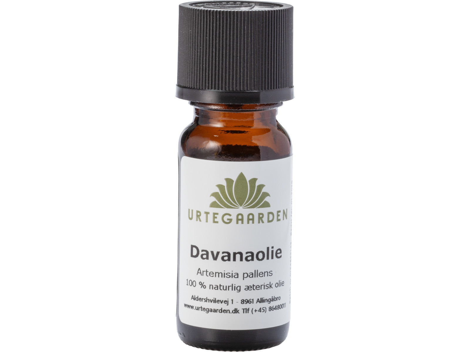 Davanaolie - Urtegaarden