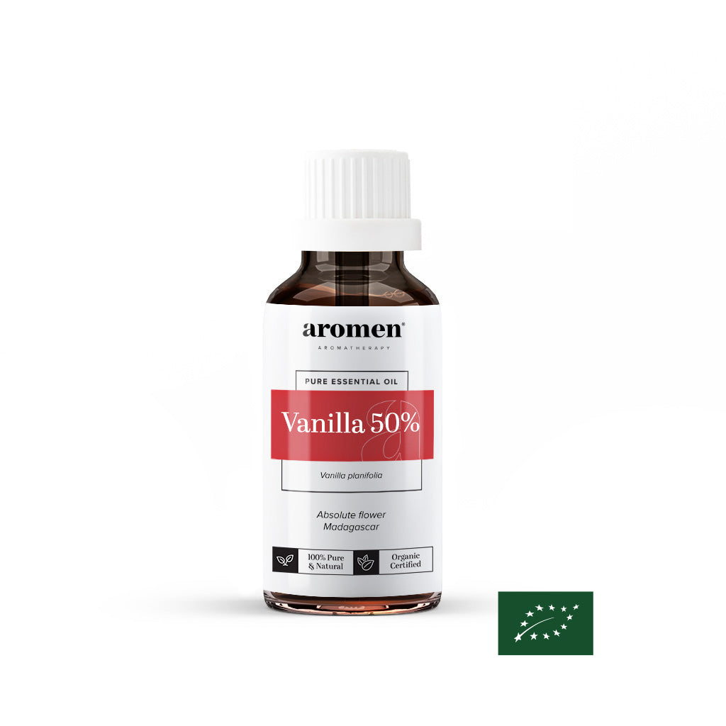 Vanilla Bourbon - Aromen