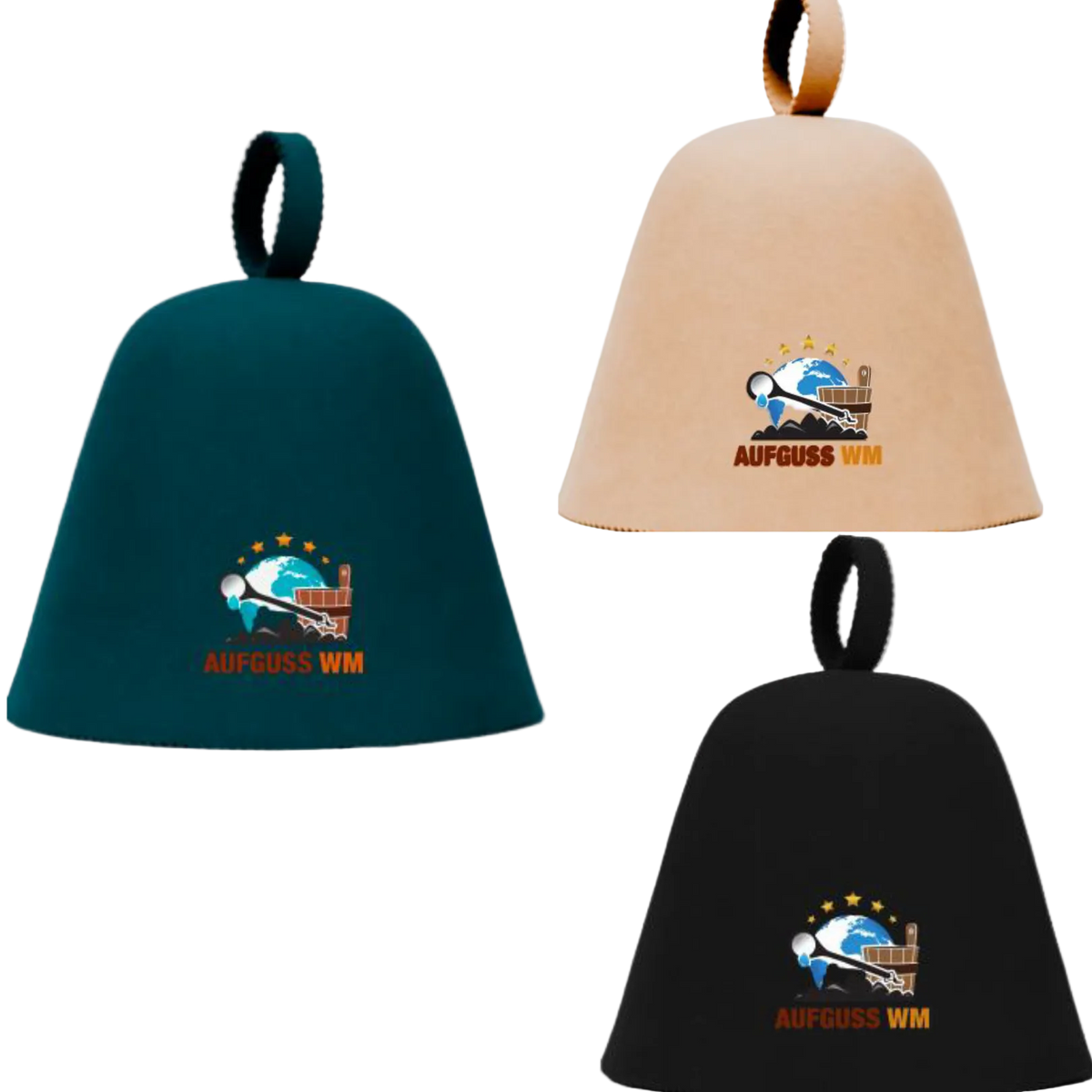 Merinould Sauna Hue – Aufguss WM Edition