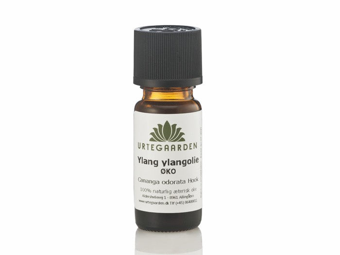 Ylang-Ylangolie ØKO - Urtegaarden
